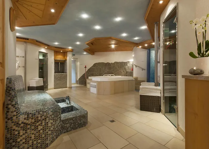 Stump's Alpenrose Hotel Wildhaus