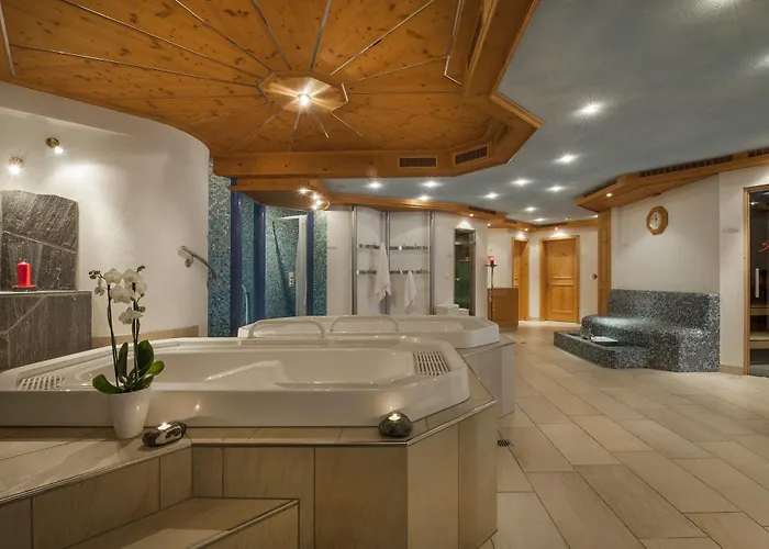 Stump's Alpenrose 4* Wildhaus