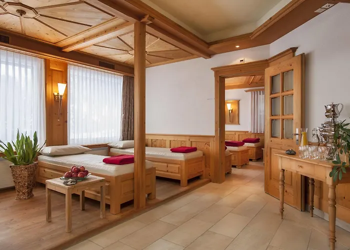 Stump's Alpenrose Hotel Wildhaus