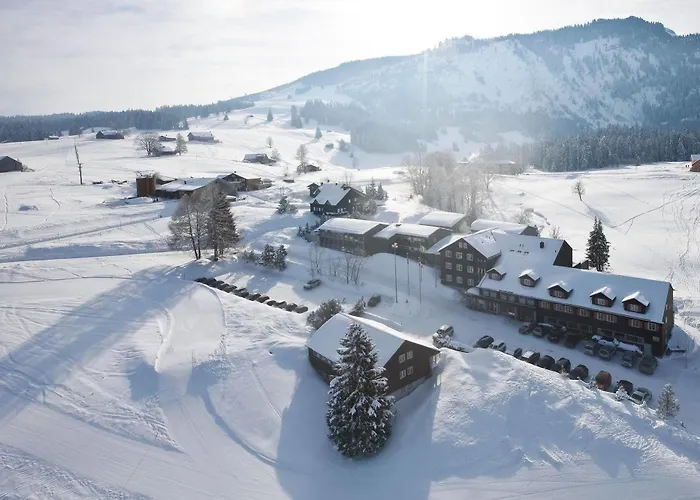 Stump's Alpenrose 4* Wildhaus