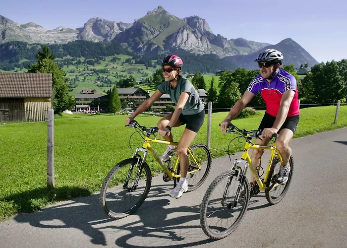 Stump's Alpenrose Hotel Wildhaus