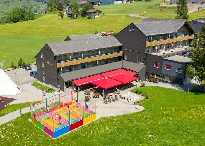 Hotel Stump's Alpenrose