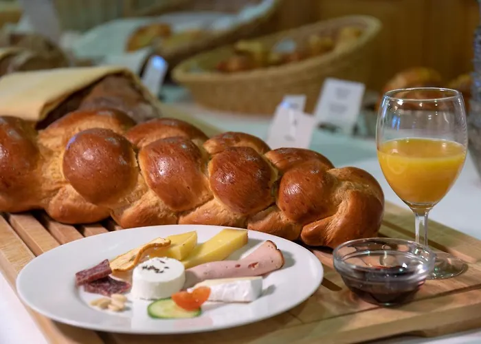 Stump's Alpenrose 4*