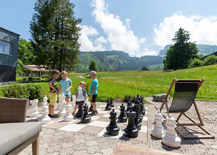 Hotel Stump's Alpenrose 4*