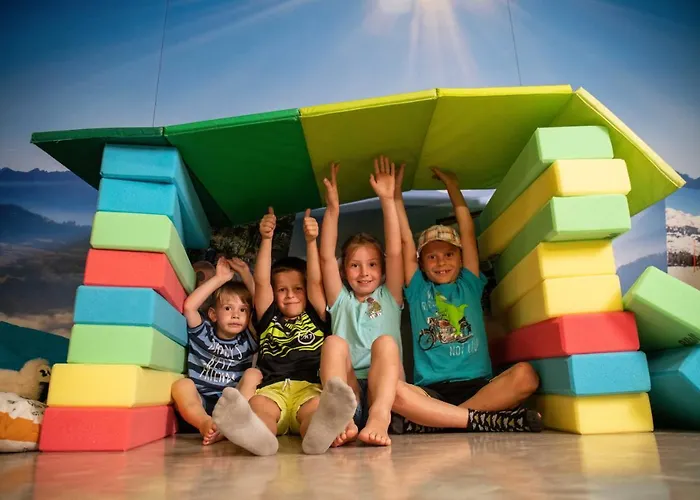 Hotel Stump's Alpenrose 4*