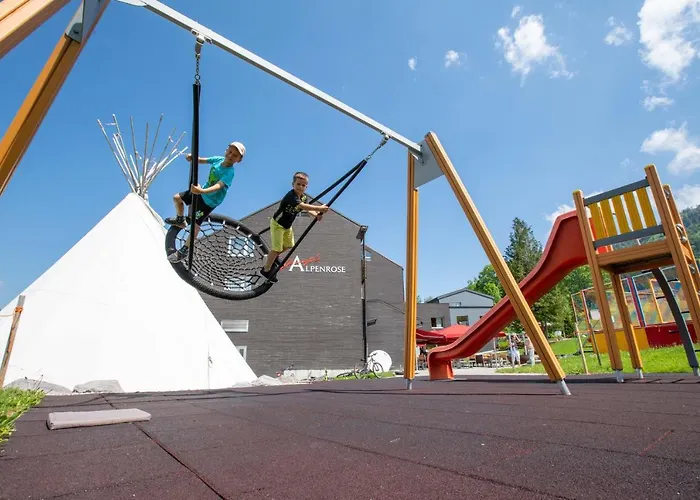 Stump's Alpenrose Wildhaus