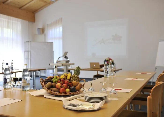 Stump's Alpenrose 4* Wildhaus