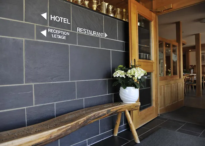 Stump's Alpenrose Hotel