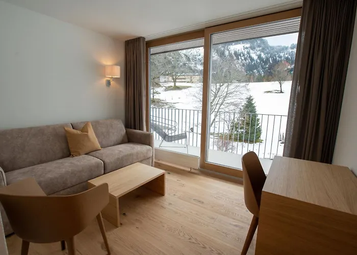 Stump's Alpenrose Hotel Wildhaus