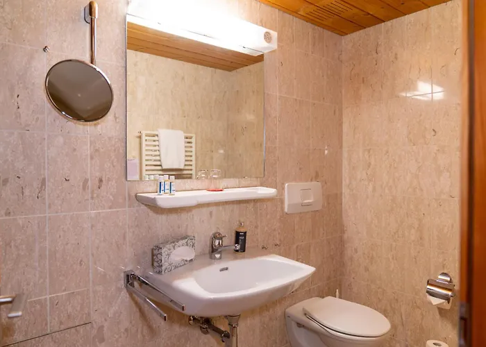 Stump's Alpenrose Hotel 4*