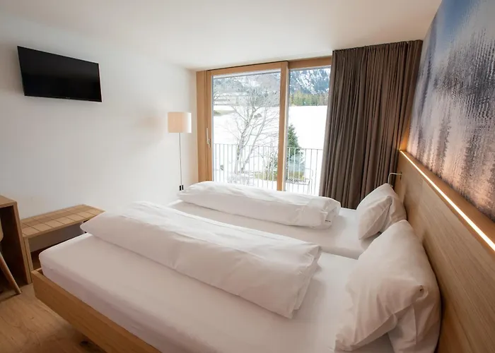 Hotel Stump's Alpenrose Wildhaus