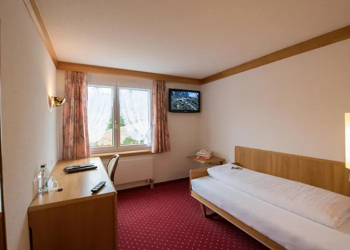 Stump's Alpenrose 4* Wildhaus